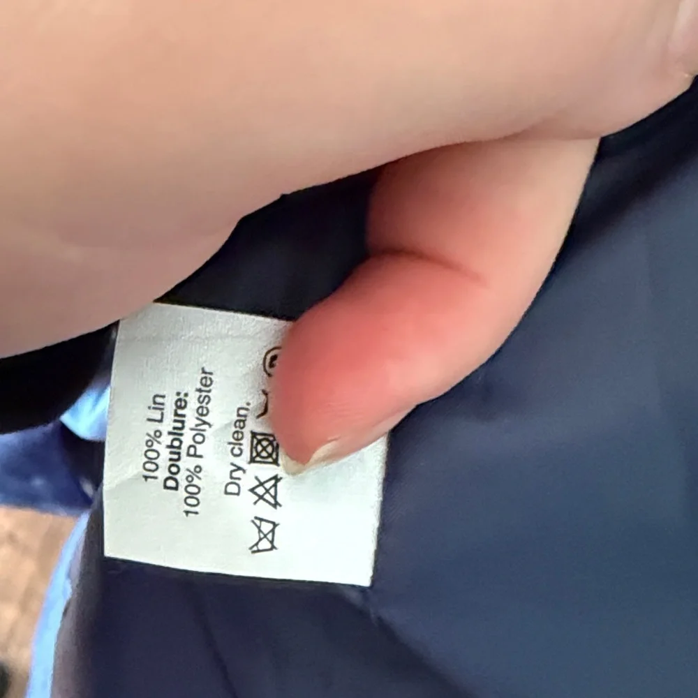 J.Crew Blue Jacket